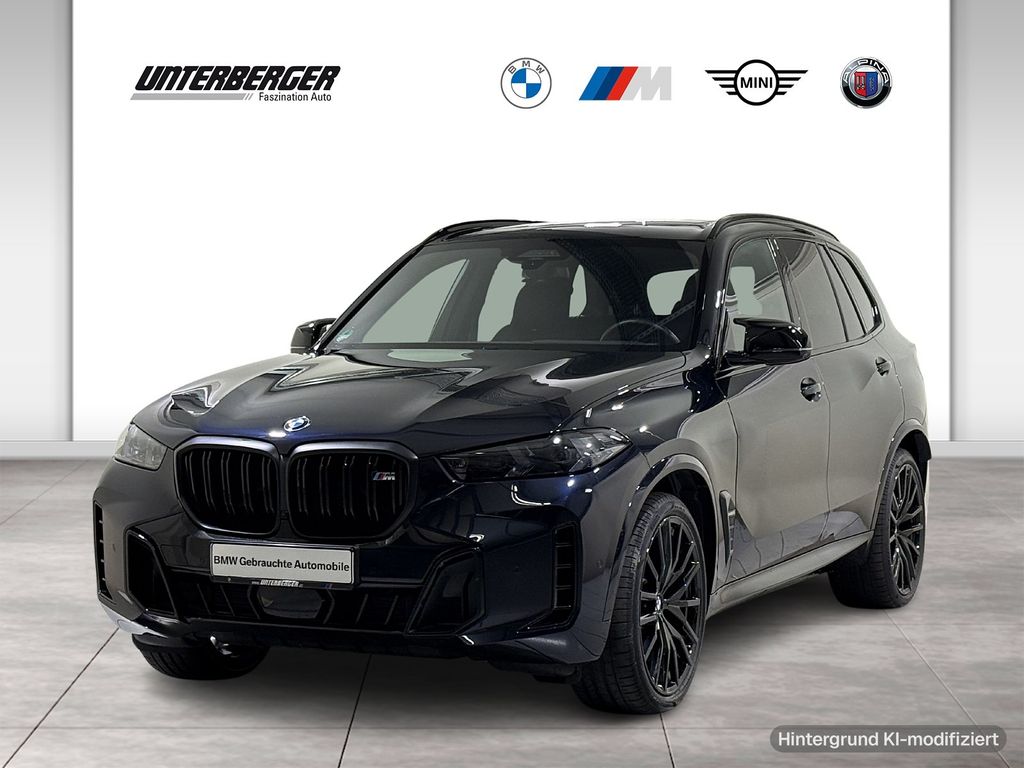Bild des Angebotes BMW X5 M60i xDrive Standhzg AHK ACC 360° HUD HK Pano