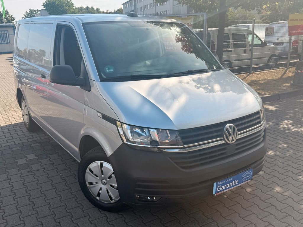 Bild des Angebotes Volkswagen T6.1 2.0 TDI Transporter Kasten FWD*GR.NAVI*PDC*