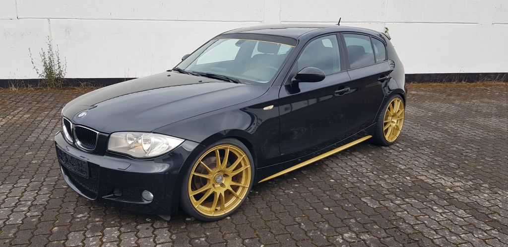 Bild des Angebotes BMW 120i M-Paket