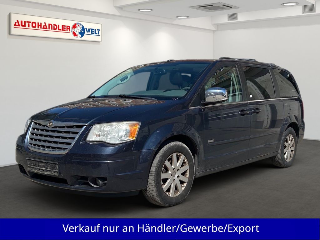 Bild des Angebotes Chrysler Voyager 3.8i 6-Sitzer Automatik Leder SHZ Navi P