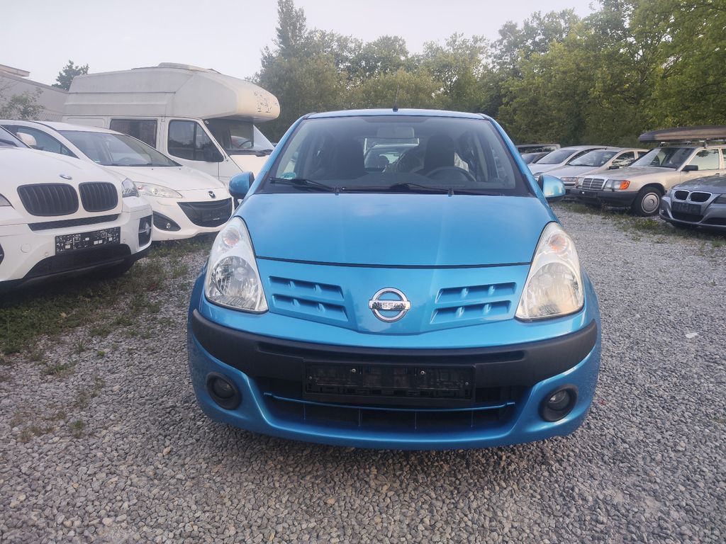 Nissan Pixo Acenta