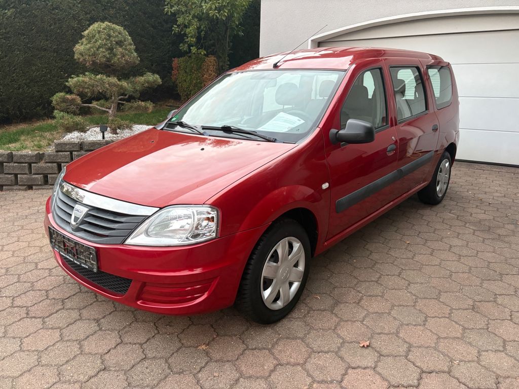 Bild des Angebotes Dacia Logan MCV 1.6 MPI Ambiance,1.HAND,ALLWETTER
