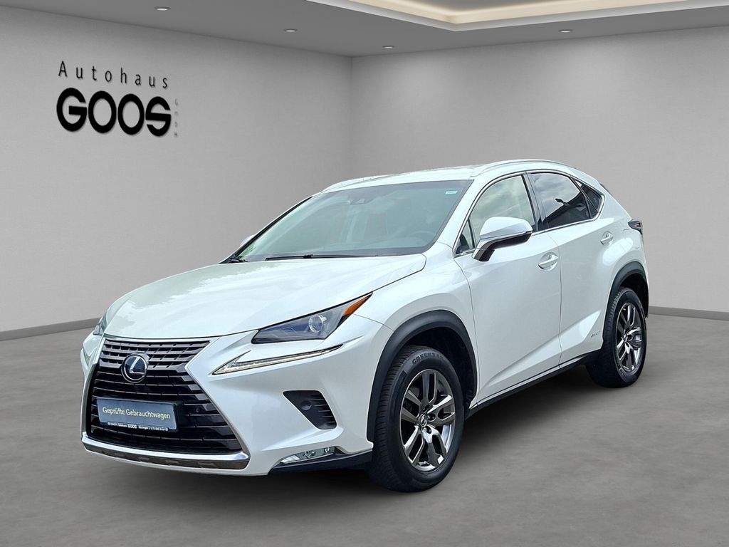 Bild des Angebotes Lexus NX 300h E-Four Navi LED ACC El. Heckklappe Mehrz