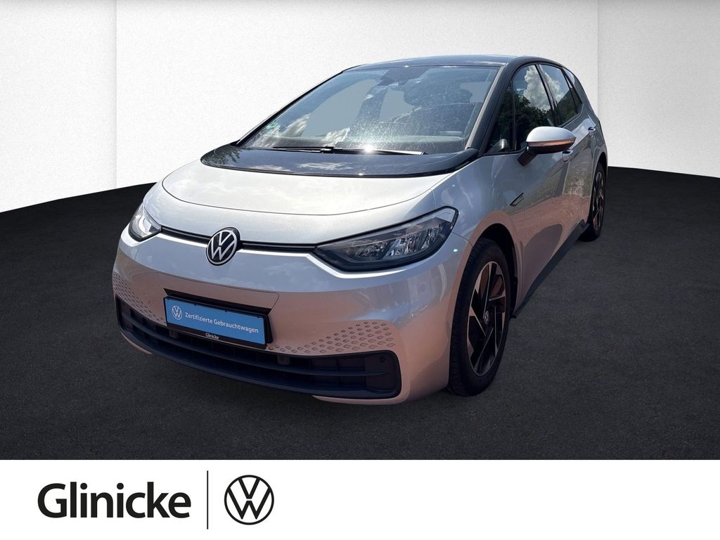Bild des Angebotes Volkswagen ID.3 Pro Navi+LM+Sitzh.+PDC+Clima+DAB