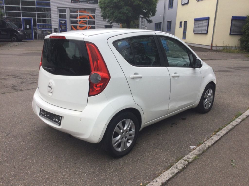 Bild des Angebotes Opel Agila B Edition