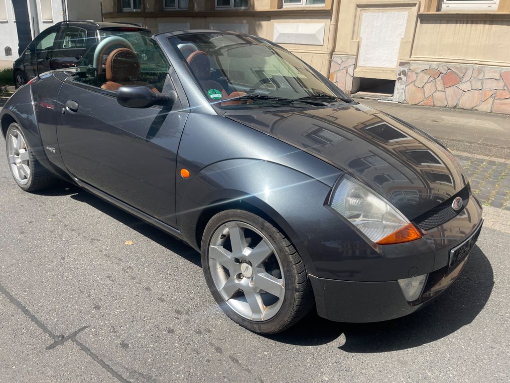 Bild des Angebotes Ford Streetka 1.6 Elegance Caprio, HU Neu