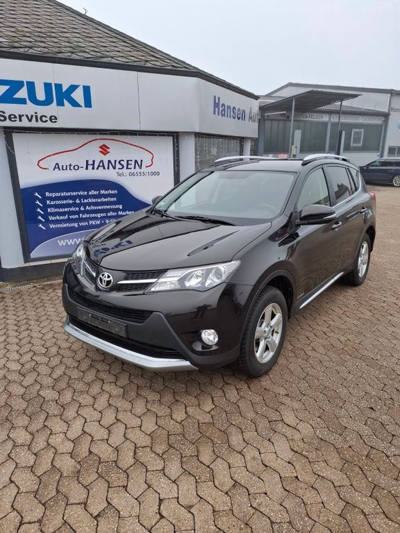 Bild des Angebotes Toyota RAV 4 RAV4 Edition-S
