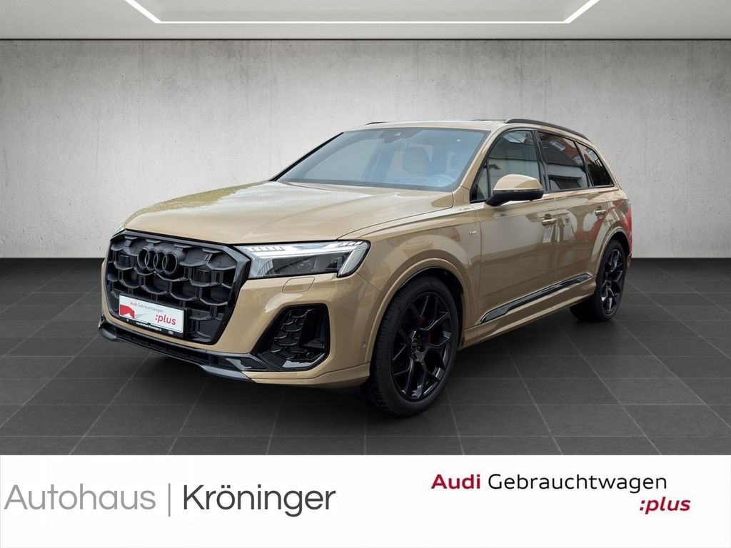 Bild des Angebotes Audi Q7 TDI quattro 210 kW S line Luft HUD Laser Pano
