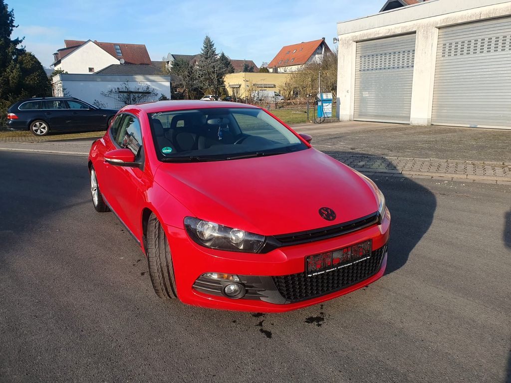 Bild des Angebotes Volkswagen Scirocco 1.4 TSI 118 kW