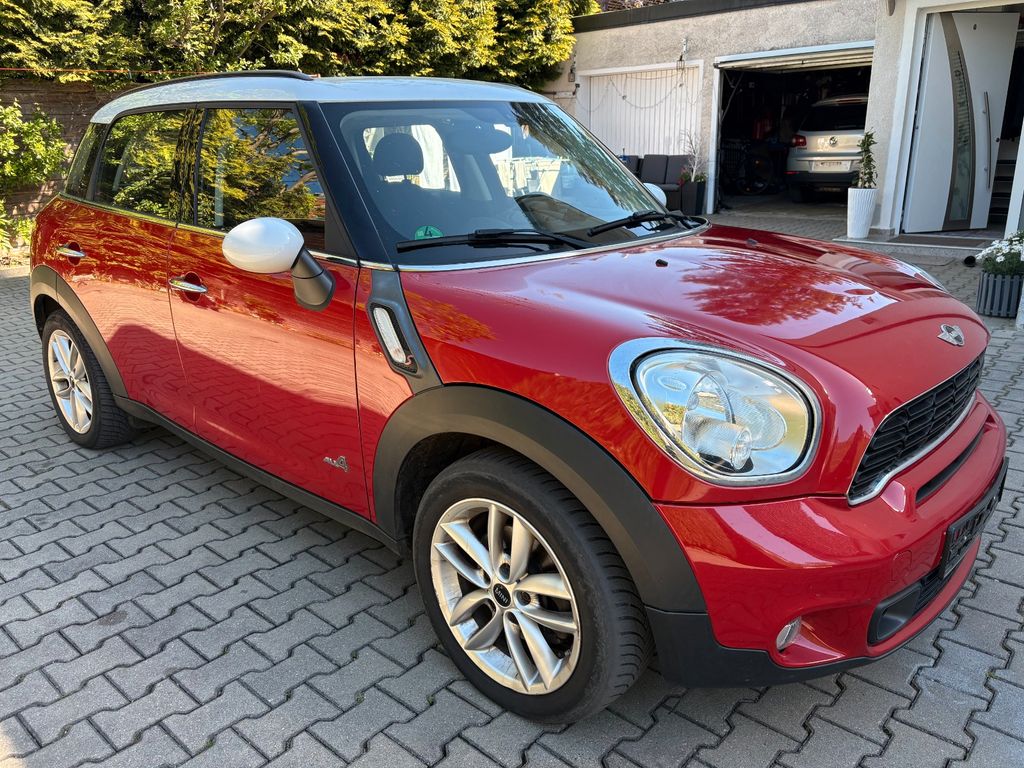 Bild des Angebotes MINI Cooper SD Countryman Cooper SD ALL4