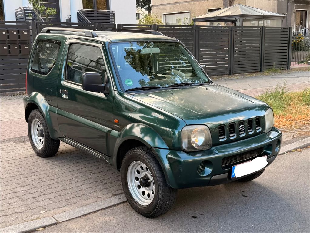 Bild des Angebotes Suzuki Jimny Ranger Lim.