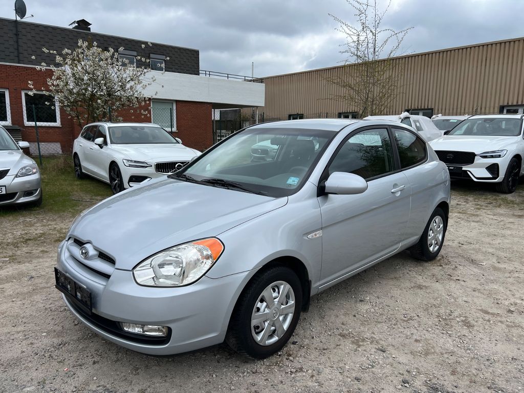 Hyundai Accent 1,4 GL 64.256km