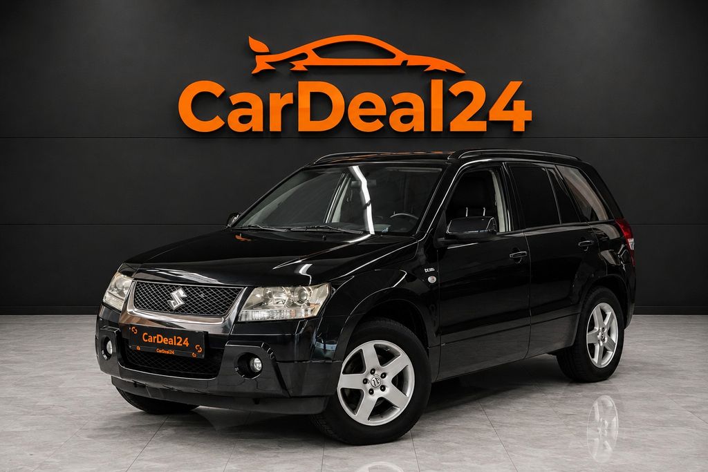 Bild des Angebotes Suzuki Grand Vitara 1.9 DDIS Comfort **HU & Insp. neu**