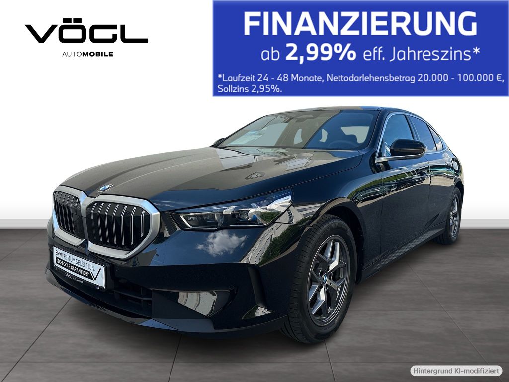 Bild des Angebotes BMW 520d Limousine Comfort Paket DAB Driving Assista