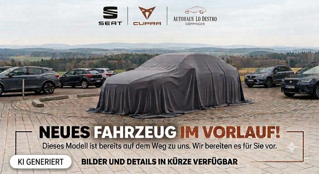 Bild des Angebotes Cupra Formentor 2.0 TSI 204 PS DSG 4WD SENN/AHK/5J GAR