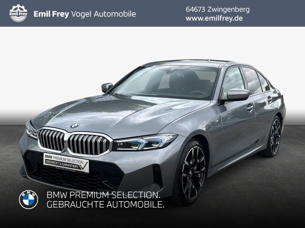 Bild des Angebotes BMW 330i xDrive Aut. HiFi* LED* Klimaautomatik*