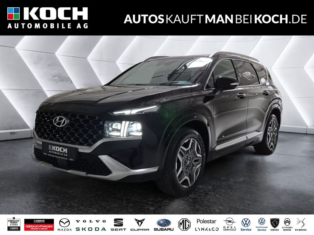Hyundai SANTA FE 1.6 Plugin-Hybrid 4WD Signature PANO BT