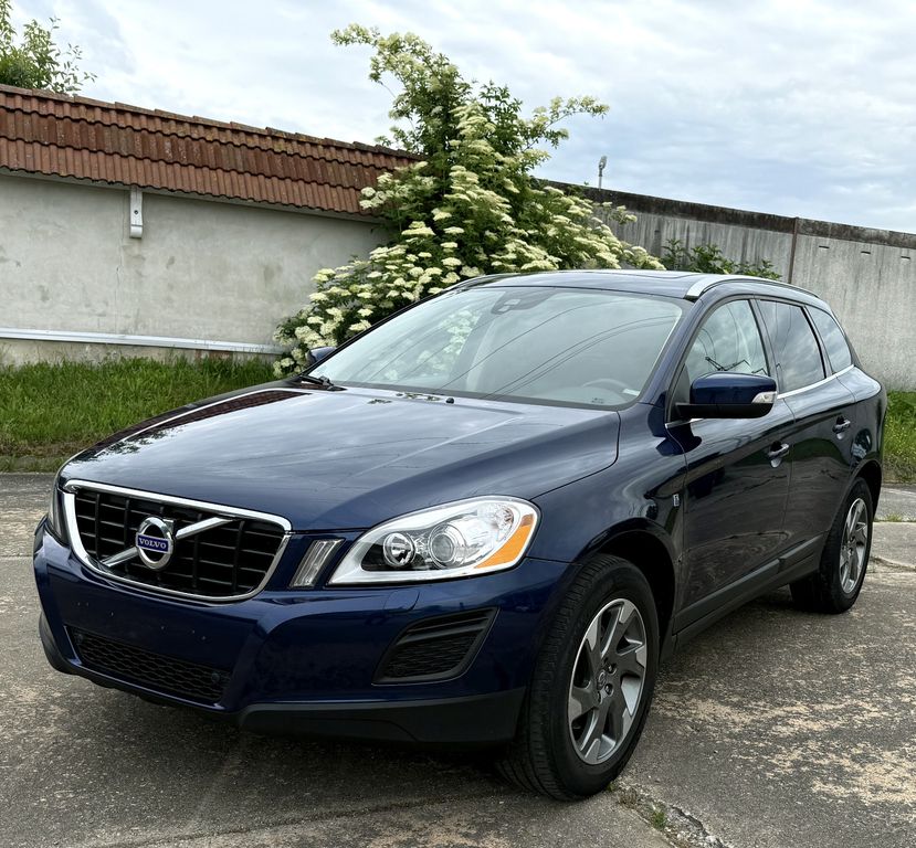 Bild des Angebotes Volvo XC60 D3 AWD Ocean Race Ocean Race