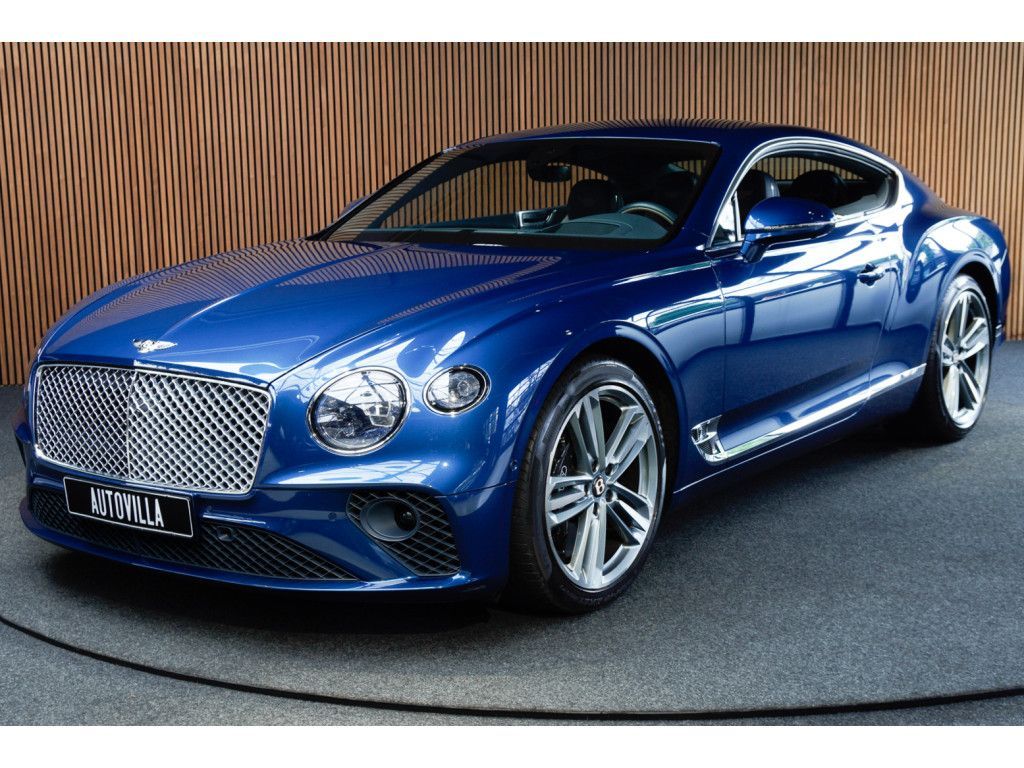 Bild des Angebotes Bentley Continental GT 6.0 W12 HUD Naim Leer Nachtzicht