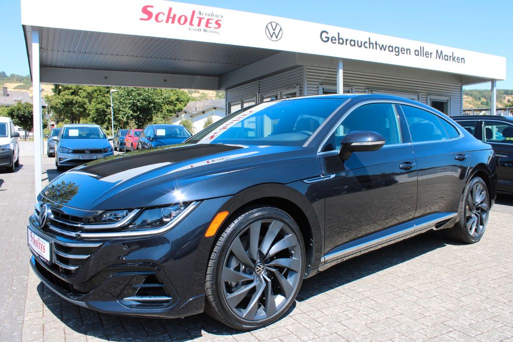 Volkswagen Arteon 4Motion 2.0 TFSI IQ.LIGHT RFK ACC PANO R-