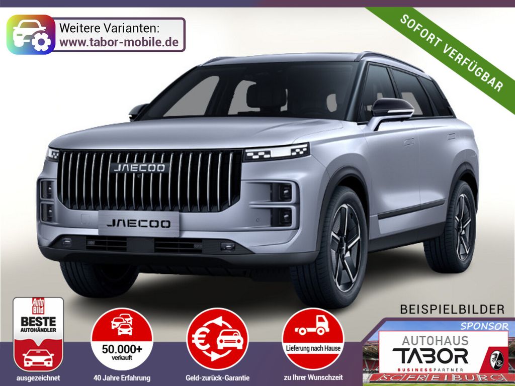 Bild des Angebotes JAECOO Jaecoo 7 PHEV Exclusive Pano 540° HUD UVP-20%*