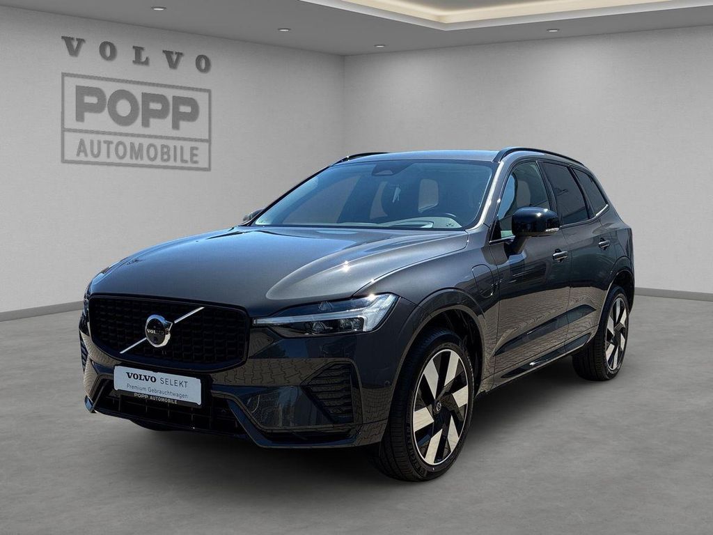 Bild des Angebotes Volvo XC60 T6 AWD Recharge Plus Dark 360° ACC H&K HUD