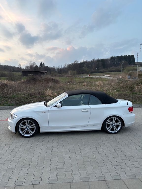 Bild des Angebotes BMW 118i Cabrio - sehr gepflegt