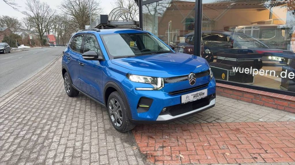 Bild des Angebotes Citroën C3 Hybrid 110 Doppelkupplung 6-Gang Plus SHZ+LHZ