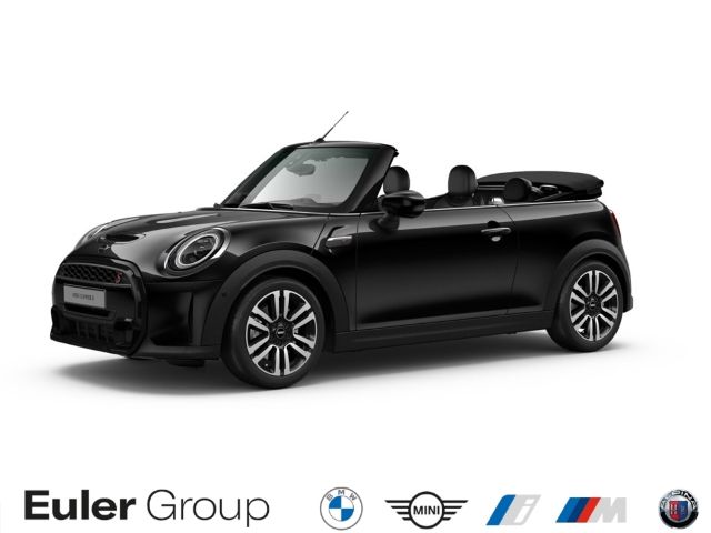 Bild des Angebotes MINI Cooper S Cabrio RFK SHZ LED Parkass H/K NAV HUD