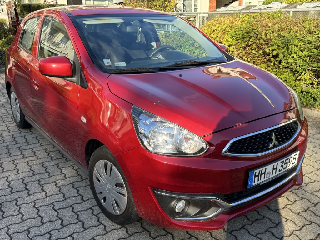 Bild des Angebotes Mitsubishi Space Star  1.0