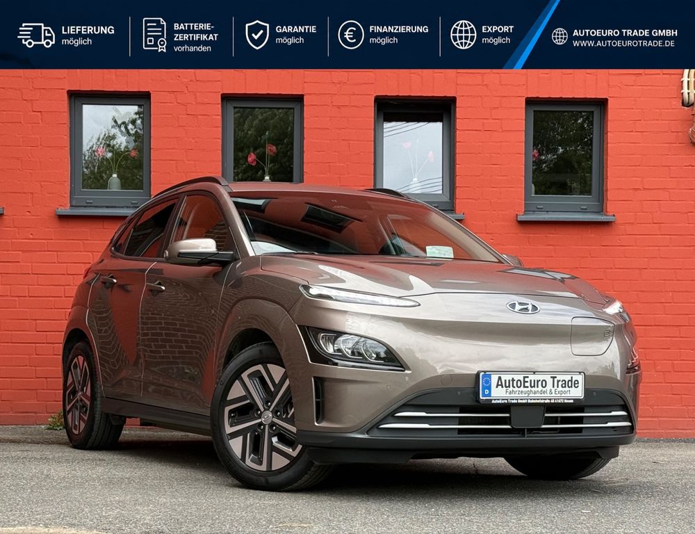 Bild des Angebotes Hyundai Kona Prime | 64 kWt LEDER | HUD | KREL  SOH 100%