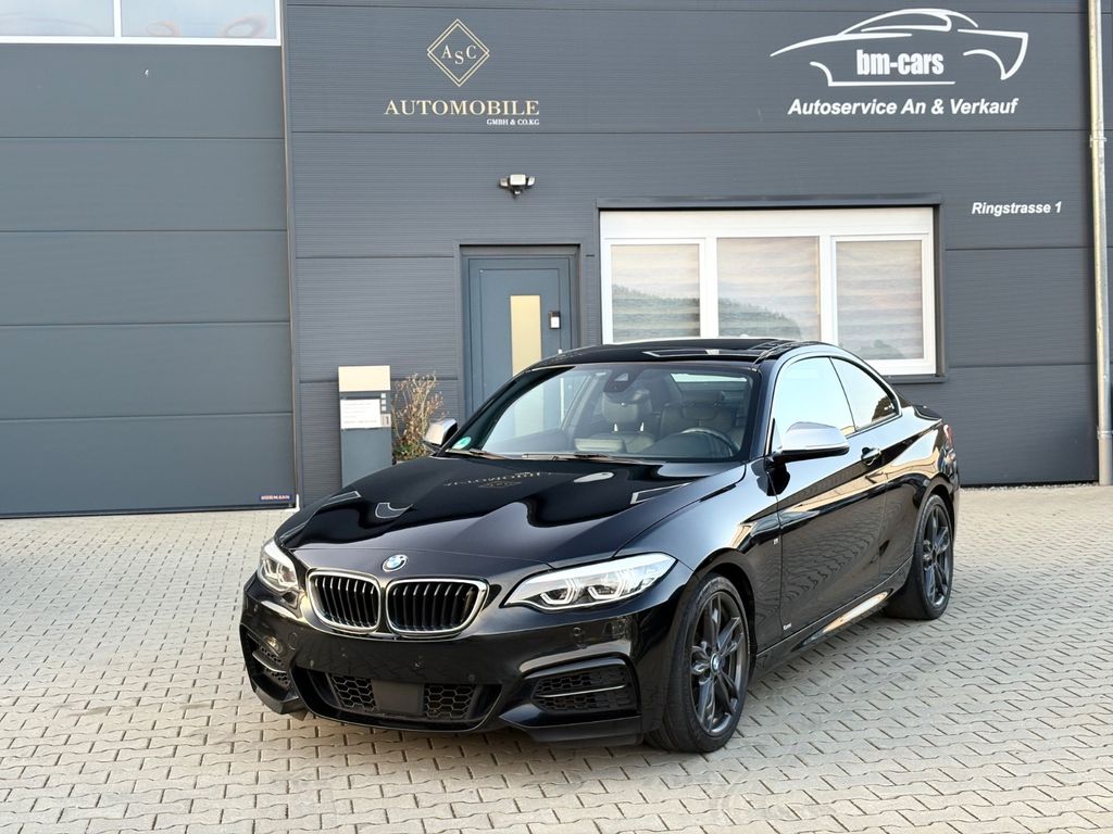 Bild des Angebotes BMW M240i Coupe/H&K/PANO