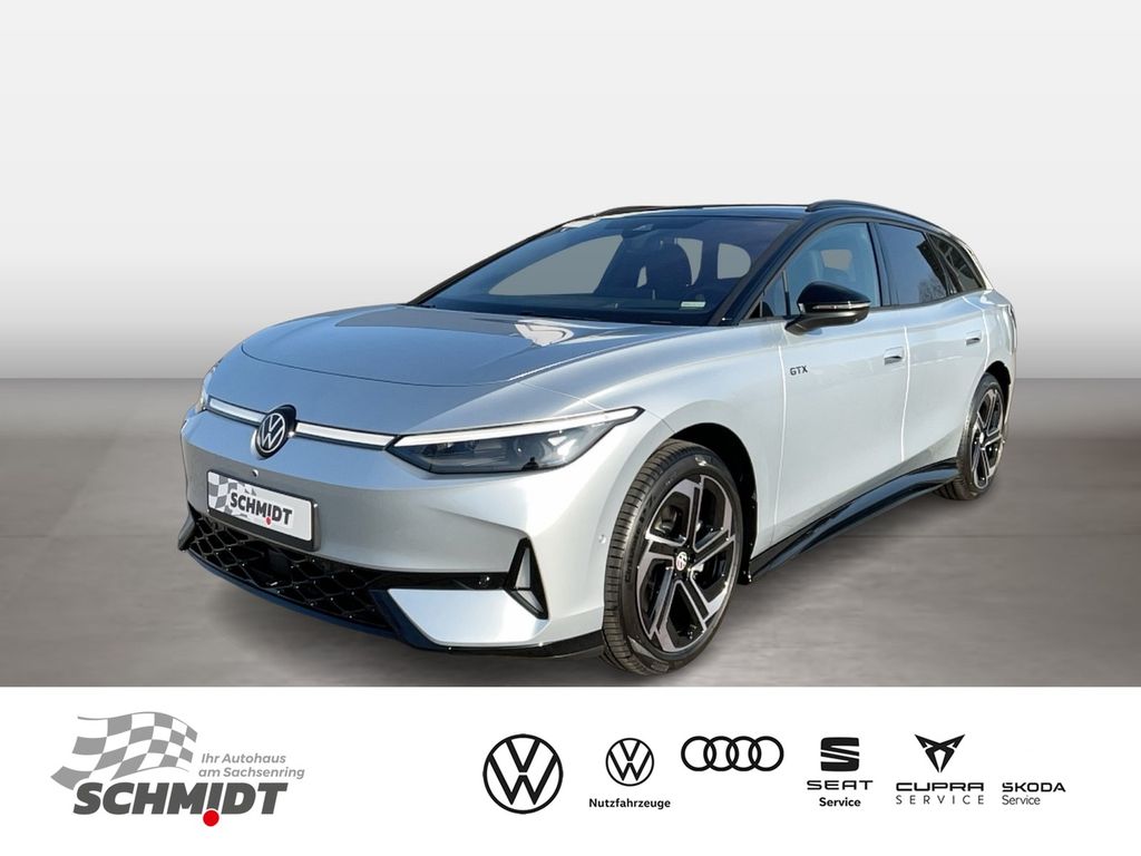 Bild des Angebotes Volkswagen ID.7 Tourer GTX 250 kW 4Motion LED AHK