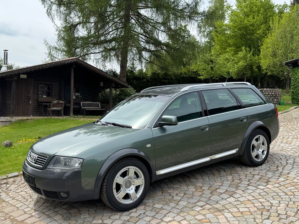 Bild des Angebotes Audi Allroad Quattro 2.5TDI V6, 6Gang, 3Hand, 193tkm!