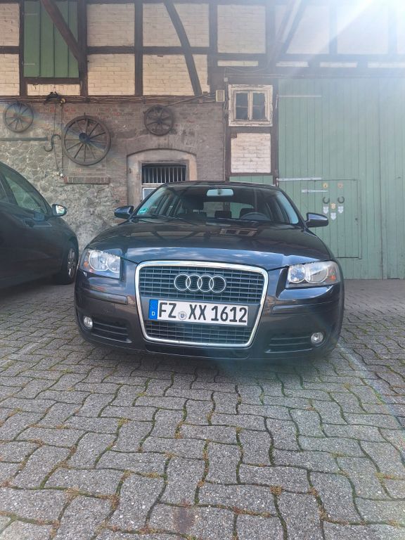 Bild des Angebotes Audi A3 2.0 TDI Sportback mit Gewindefahrwerk