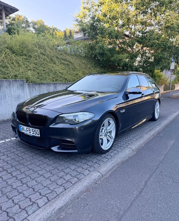 Bild des Angebotes BMW M550d xDrive Touring