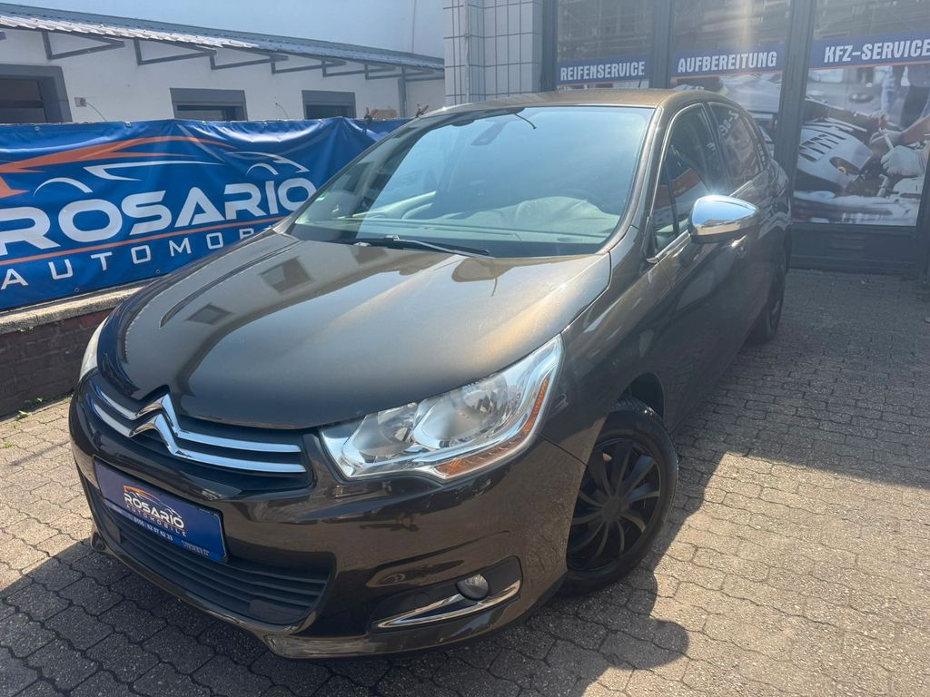 Bild des Angebotes Citroën C4 Lim. Selection