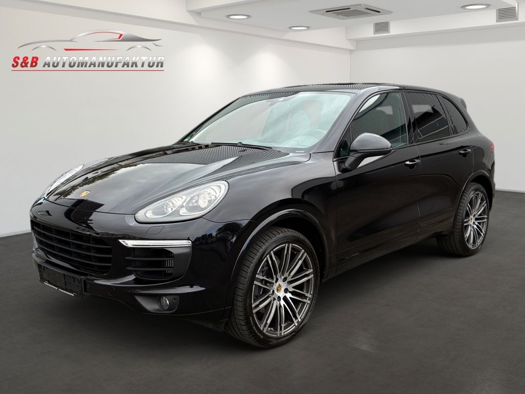 Bild des Angebotes Porsche Cayenne Edition 1.Hd Approved*Pano*Bose*Soft*GTS
