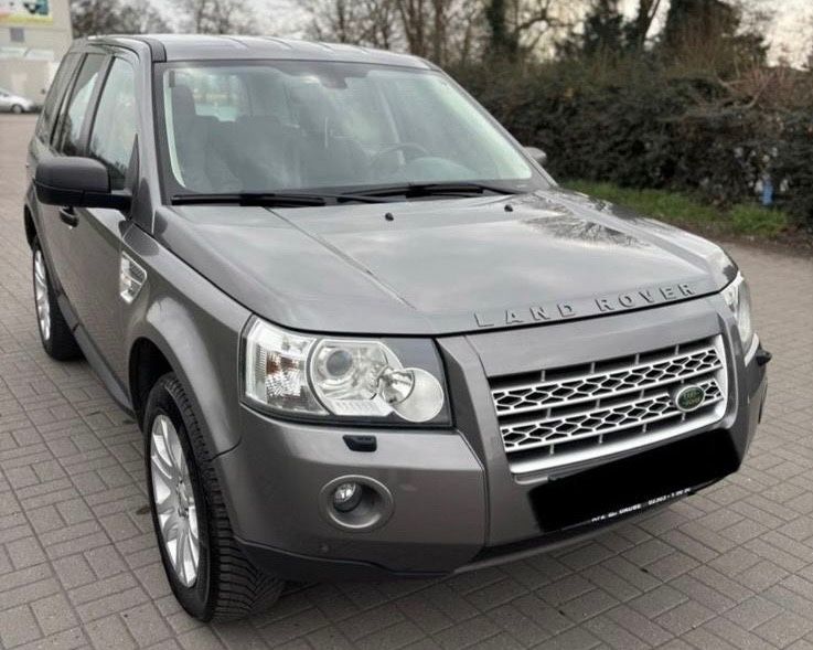 Bild des Angebotes Land Rover Freelander TD4_e HSE HSE