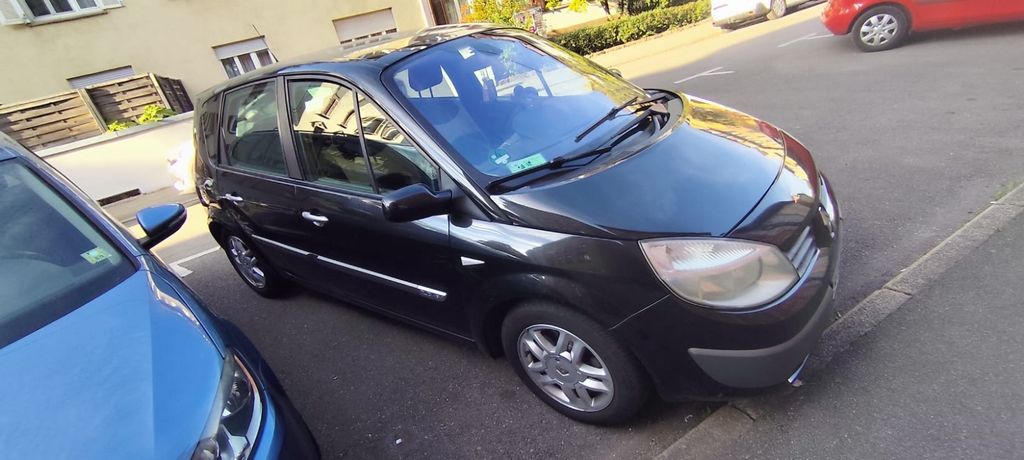 Bild des Angebotes Renault Scenic *TÜV 11/27* AUTOMATIK*