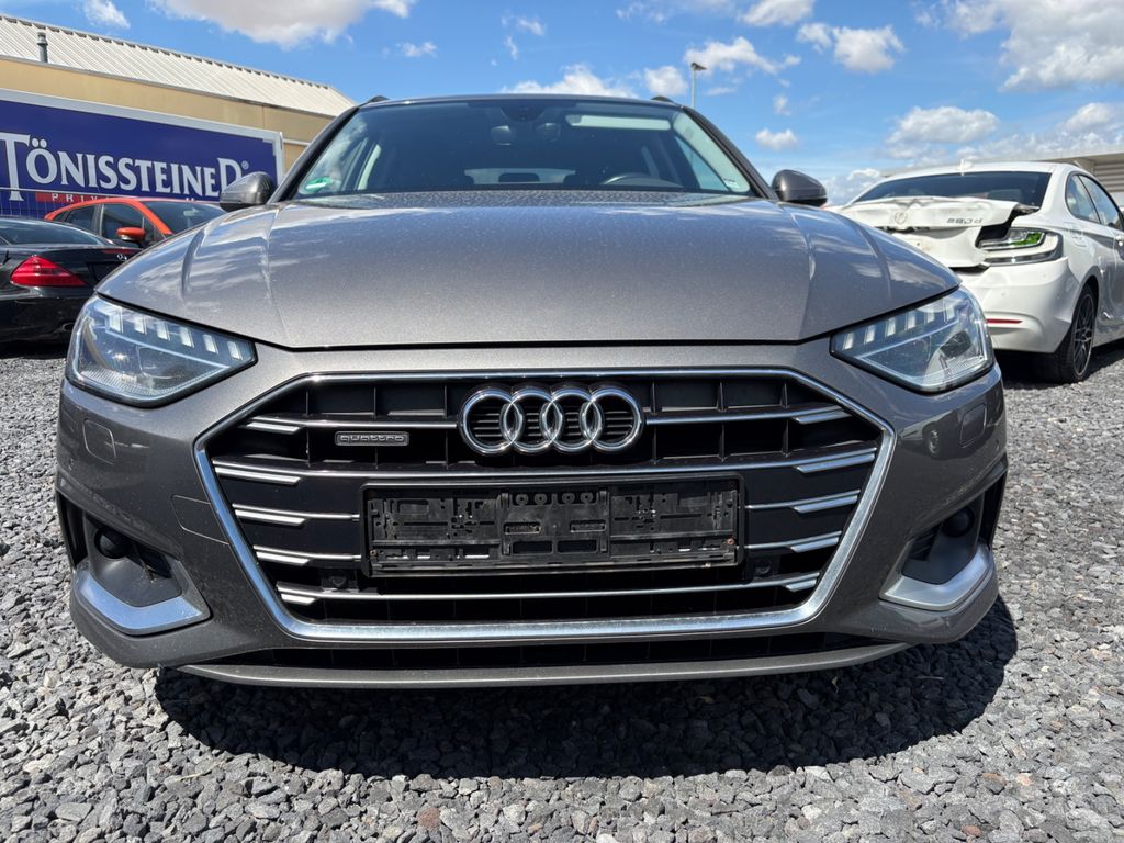 Bild des Angebotes Audi A4 Avant 50 TDI Quattro Adv HYBRID DIESEL / E