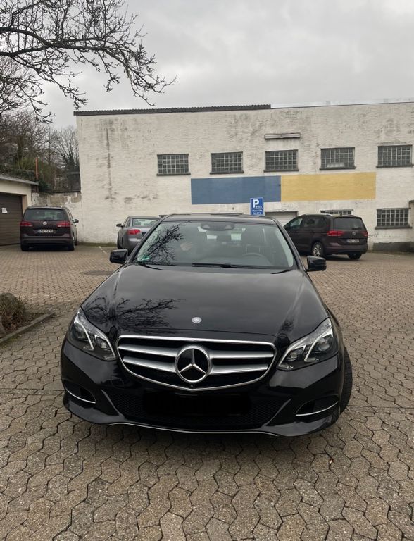 Bild des Angebotes Mercedes-Benz E 250 BlueTec 4Matic