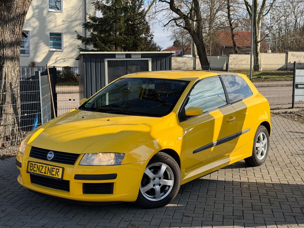 Bild des Angebotes Fiat Stilo 1.6*Klima*ZV-FB*El-FH*2-Hand*LMF*TÜV NEU*