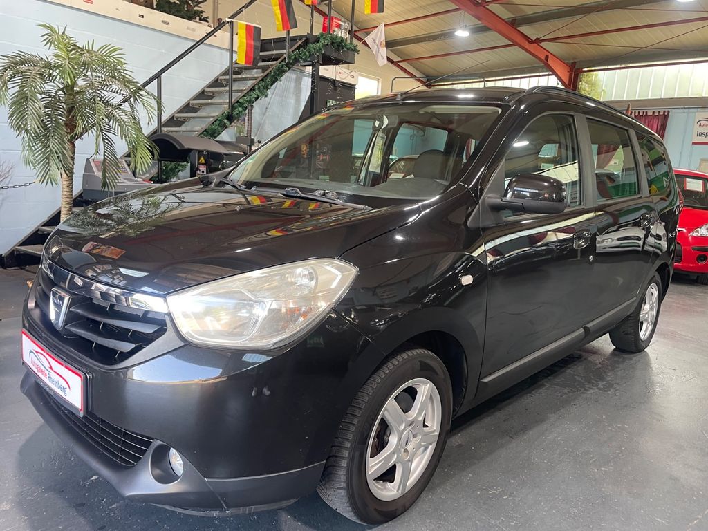 Bild des Angebotes Dacia Lodgy TCe*1.2*EXPORT*7 SITZER*PDC*EURO5:TÜV NEU
