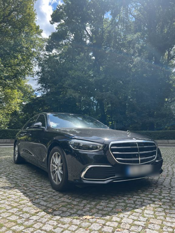 Bild des Angebotes Mercedes-Benz S 350d Lang - Chauffeurwagen