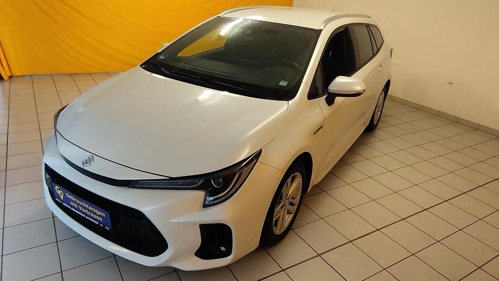 Bild des Angebotes Suzuki SWACE Comfort+ CVT, LED,Klimaaut,Lenkradheizung