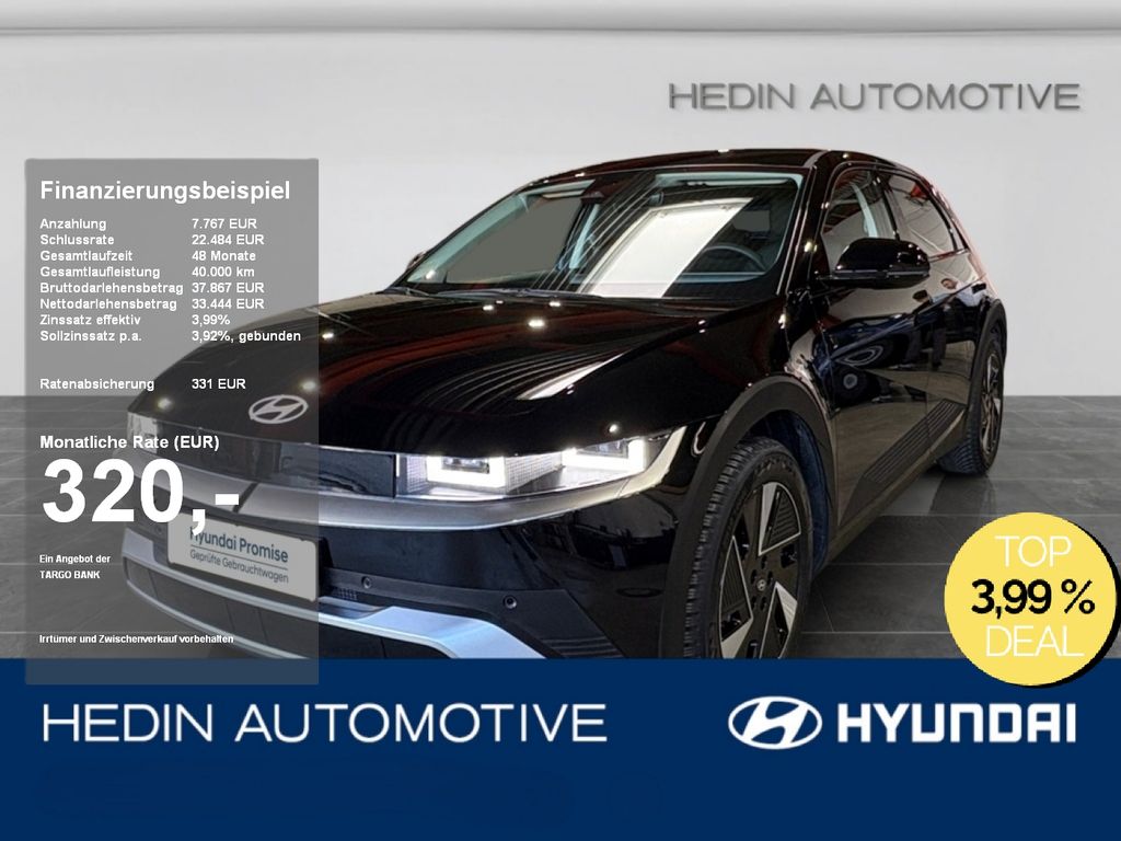 Bild des Angebotes Hyundai IONIQ 5 84 kWh 4WD Techniq SHZ|TEMP|DISTR|KAM|LM