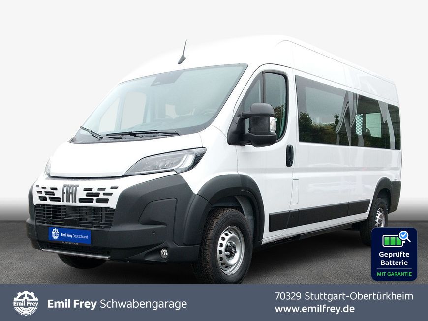 Bild des Angebotes Fiat e-Ducato L3H2 (110kWh) '' 9- Sitzer mit Rollstuh