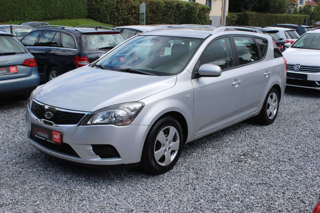 Bild des Angebotes Kia Ceed SW / cee d SW *Anhägerkupplung*HU.AU.01.202