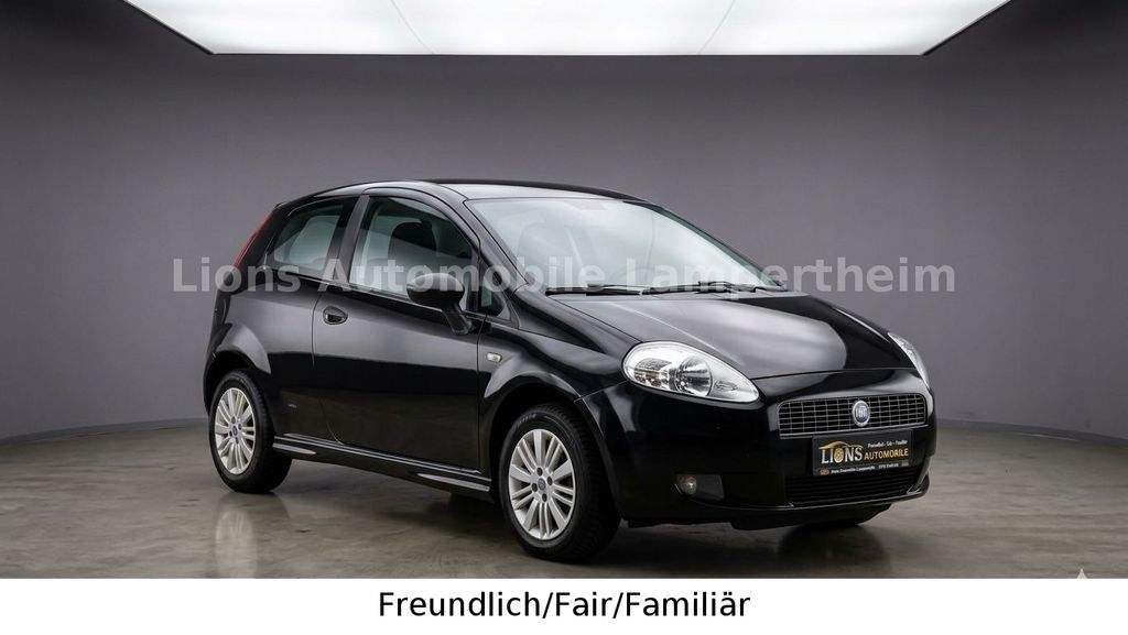 Bild des Angebotes Fiat Grande Punto 1.4 Active/Tüv Neu/ZAHNRIEMEN NEU/